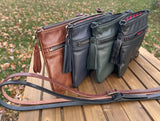 Slim Leather Fairhaven Crossbody SquiresCanvasCreatons.com