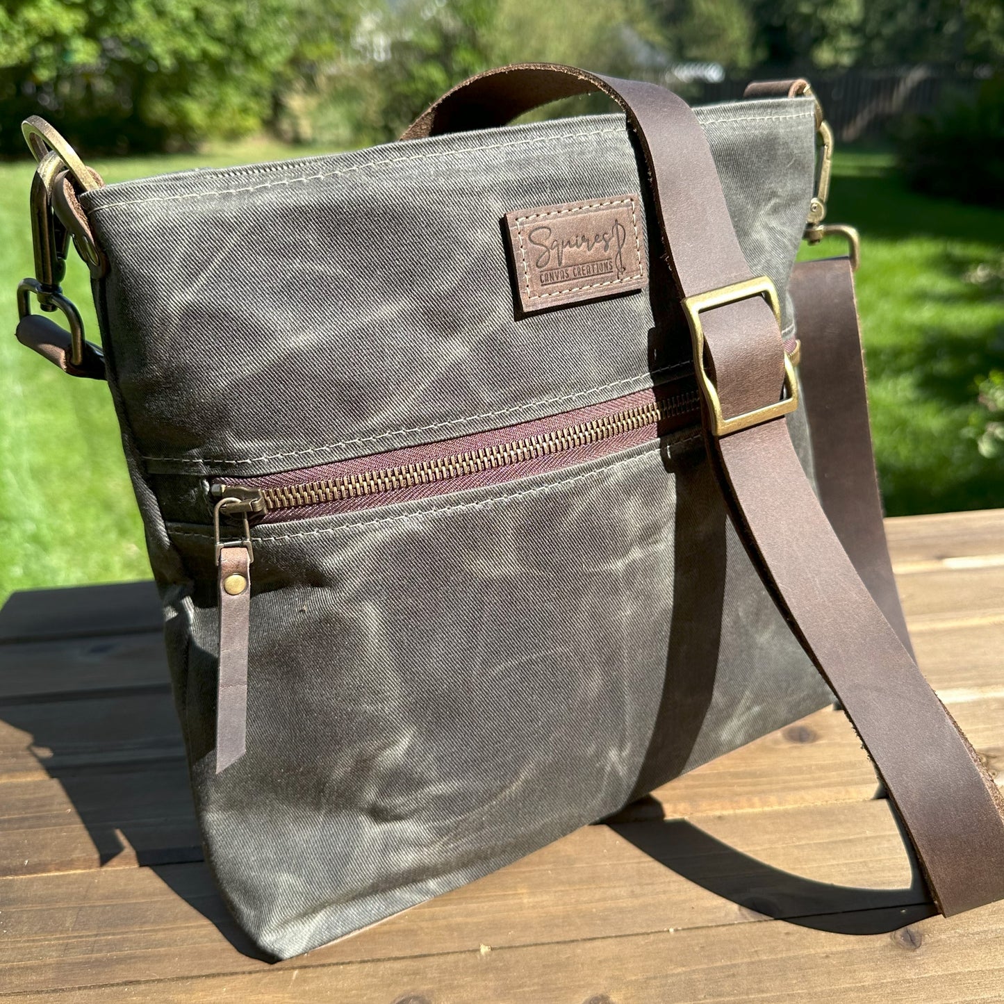 Made to Order: Bayside Hobo Bag