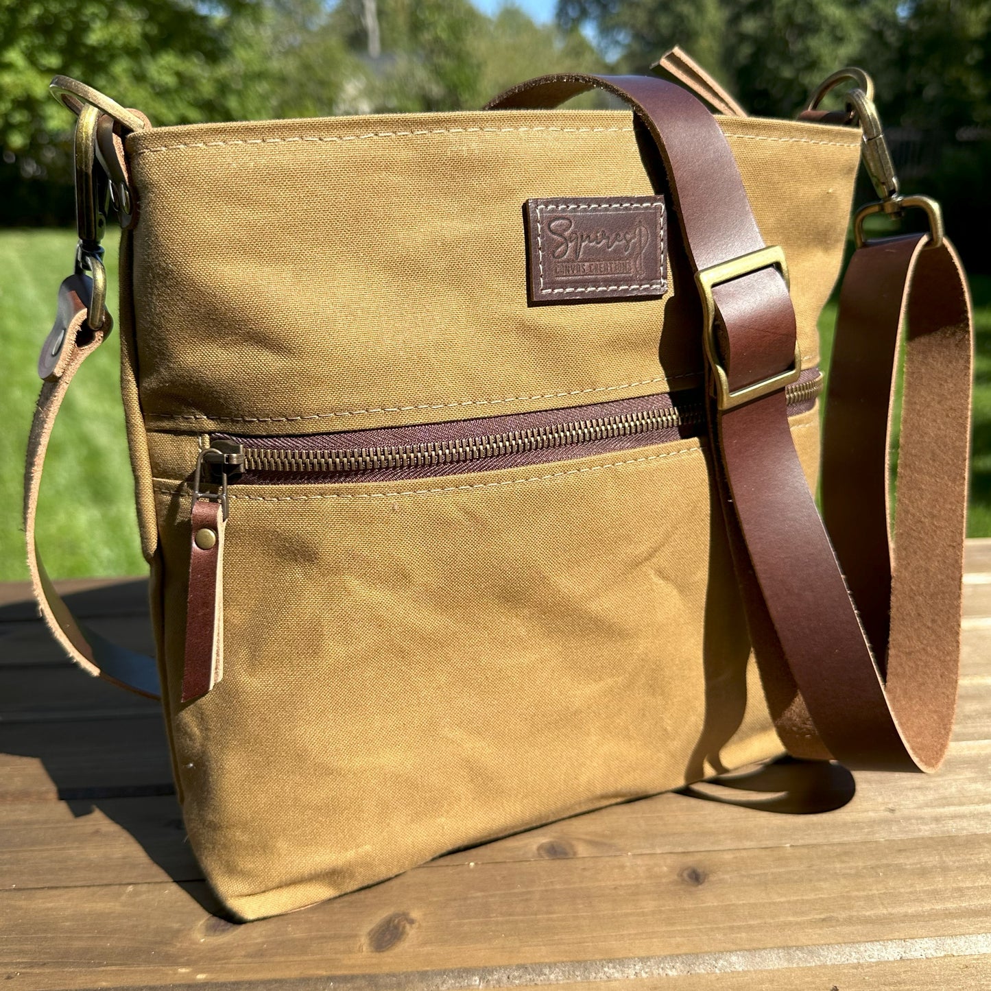 Bayside Hobo Bag