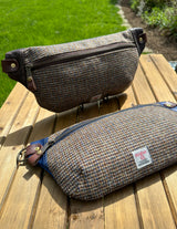 Harris Tweed® Spinnaker Sling Bag