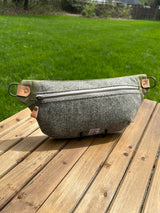 Harris Tweed® Spinnaker Sling Bag