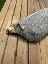 Harris Tweed® Spinnaker Sling Bag
