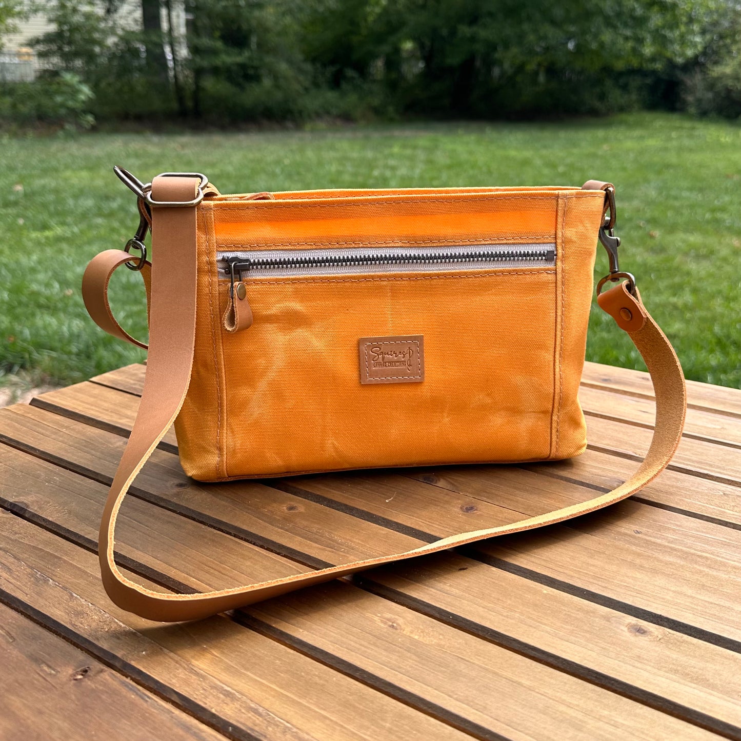 Parish Creek Crossbody