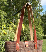 Matching Shoulder Bag Handles