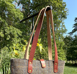 Matching Shoulder Bag Handles