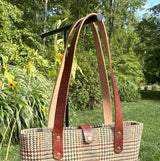 Matching Shoulder Bag Handles