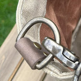 Matching D-Ring Connector