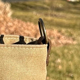 Matching D-Ring Connector