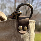 Matching D-Ring Connector