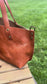 Leather Herrington Handbag