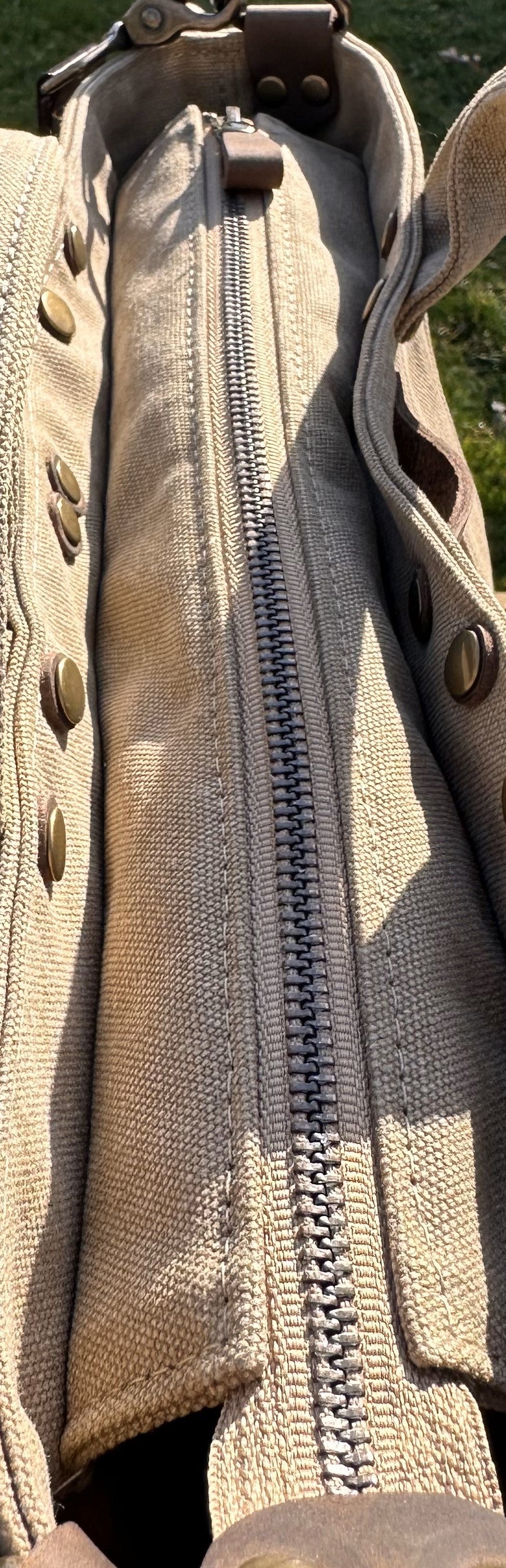 Zipper Closure