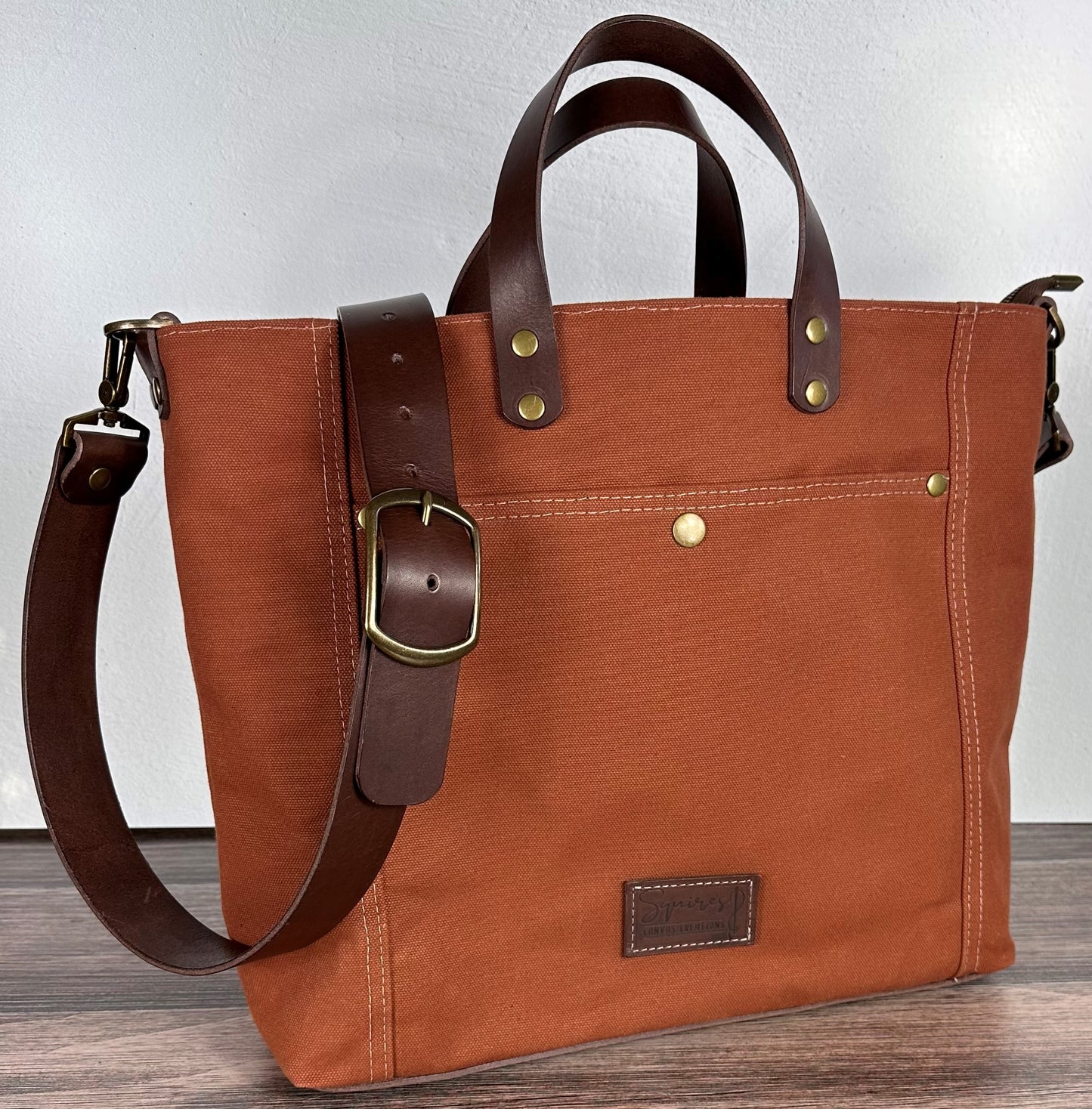 Oxford Tote