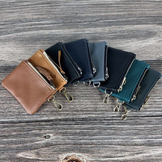 West River Wallet Leather Wallet squirescanvascreatons.com